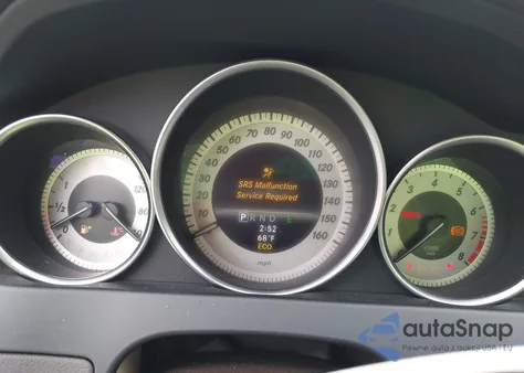 2013 Mercedes-Benz C 300 Luxury 4Matic/Sport 4Matic из США, поврежденный, VIN WDDGF8AB7DR276047